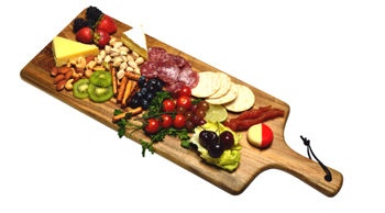 22" Acacia Serving Plank 